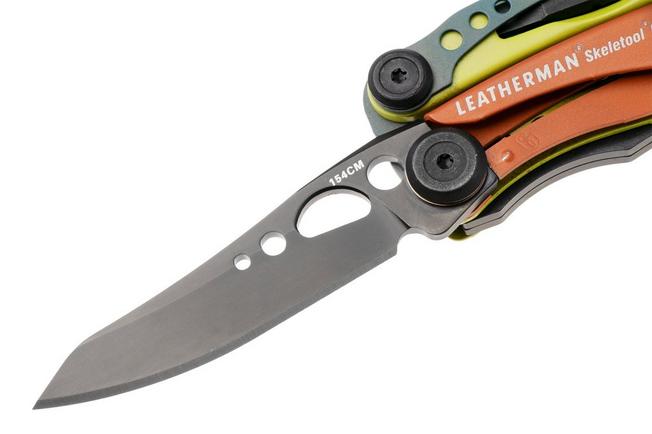 Afbeelding voor Leatherman Skeletool CX 833552 Aurora, multitool