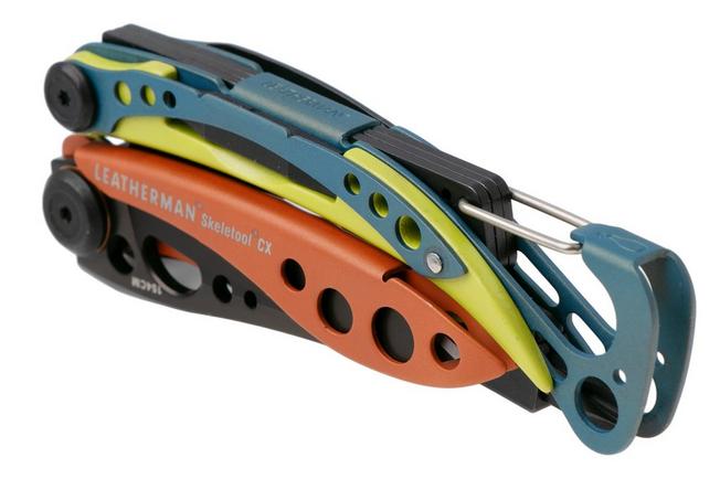 Afbeelding voor Leatherman Skeletool CX 833552 Aurora, multitool