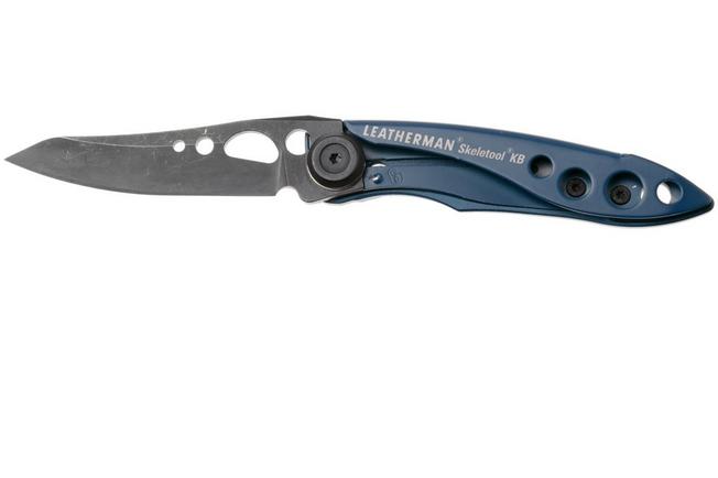 Afbeelding voor Leatherman Skeletool Knife KB 833560 Nocturnal, zakmes