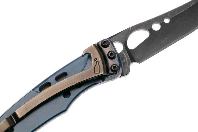 Afbeelding voor Leatherman Skeletool Knife KB 833560 Nocturnal, zakmes