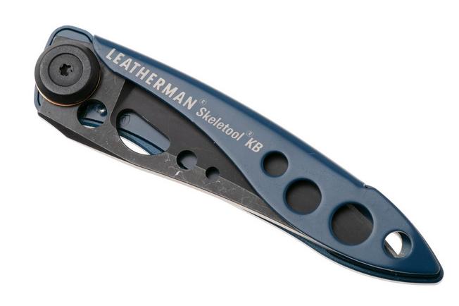 Afbeelding voor Leatherman Skeletool Knife KB 833560 Nocturnal, zakmes