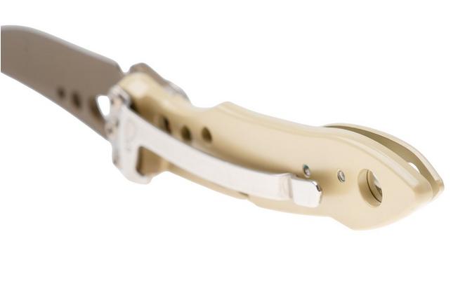Afbeelding voor Leatherman Skeletool Knife KB 833564 Sandstorm, zakmes
