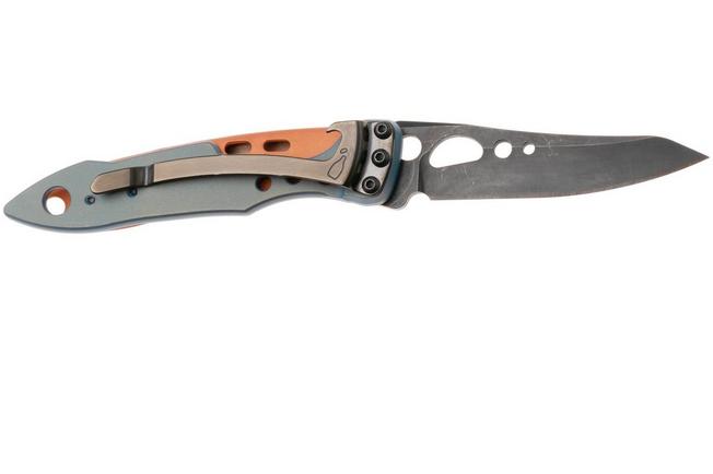 Afbeelding voor Leatherman Skeletool Knife KB 833568 Aurora, zakmes