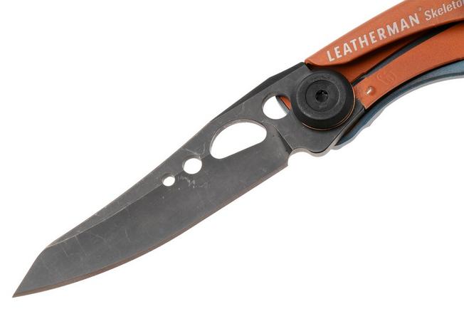 Afbeelding voor Leatherman Skeletool Knife KB 833568 Aurora, zakmes