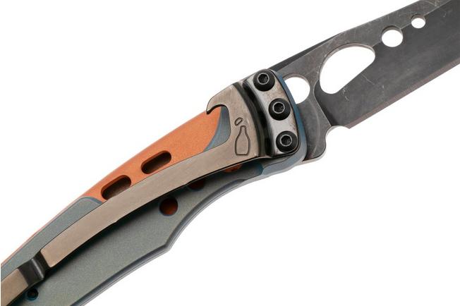 Afbeelding voor Leatherman Skeletool Knife KB 833568 Aurora, zakmes