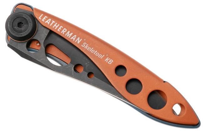 Afbeelding voor Leatherman Skeletool Knife KB 833568 Aurora, zakmes
