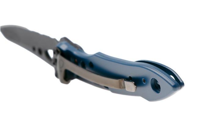 Afbeelding voor Leatherman Skeletool Knife KBx 833576 Nocturnal, deels gekarteld zakmes