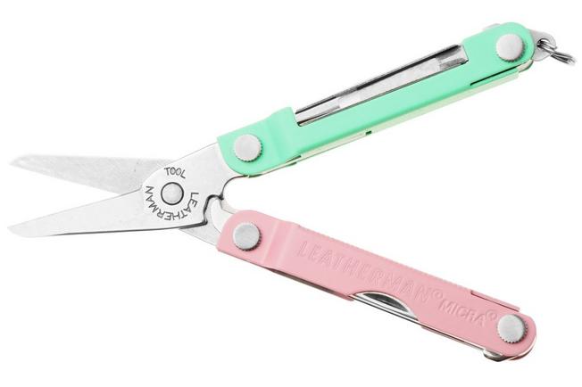 Immagine per Leatherman Micra Bayside 833591, multi-tool portachiavi