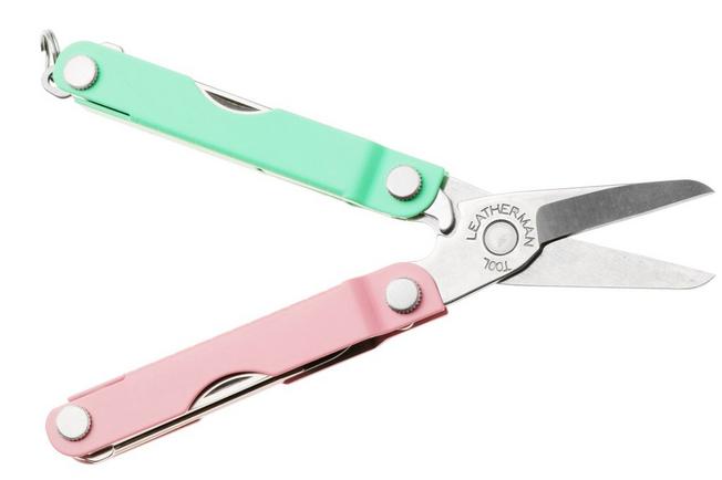 Immagine per Leatherman Micra Bayside 833591, multi-tool portachiavi