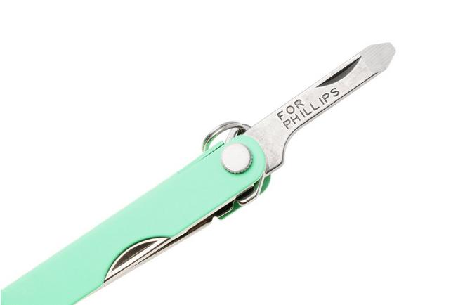 Immagine per Leatherman Micra Bayside 833591, multi-tool portachiavi