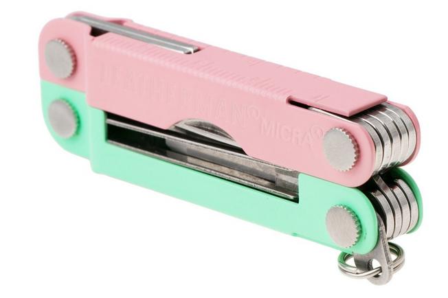 Immagine per Leatherman Micra Bayside 833591, multi-tool portachiavi