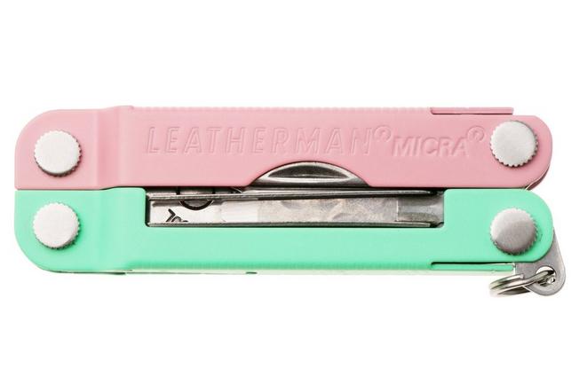Immagine per Leatherman Micra Bayside 833591, multi-tool portachiavi
