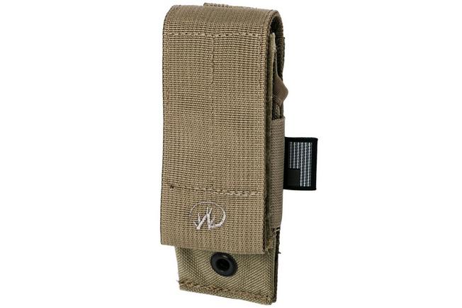 Afbeelding voor Leatherman 930376 Molle Sheath, Extra Large, USA-Brown, foedraal
