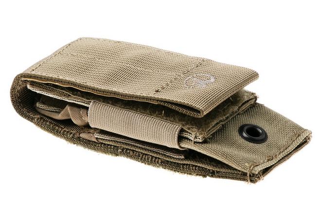Afbeelding voor Leatherman 930376 Molle Sheath, Extra Large, USA-Brown, foedraal
