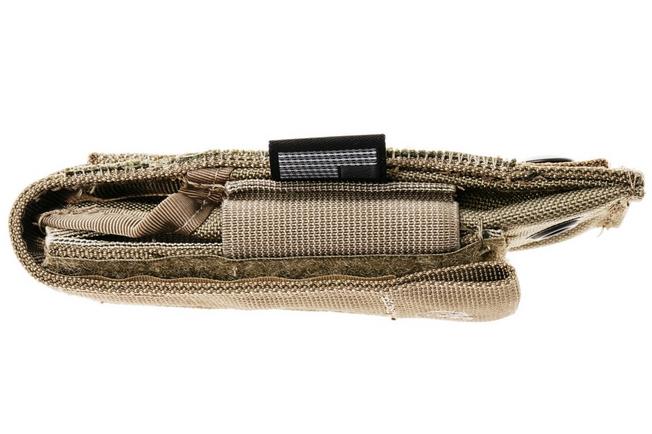 Afbeelding voor Leatherman 930376 Molle Sheath, Extra Large, USA-Brown, foedraal