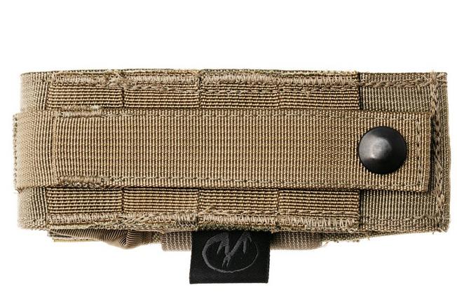 Afbeelding voor Leatherman 930376 Molle Sheath, Extra Large, USA-Brown, foedraal