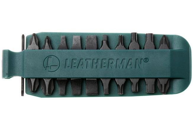 Afbeelding voor Leatherman Bitkit #1 Green, 931042