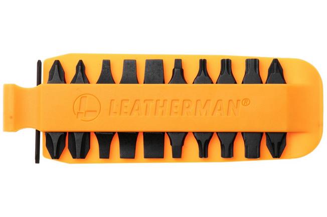 Afbeelding voor Leatherman Bitkit #1 Orange, 931043