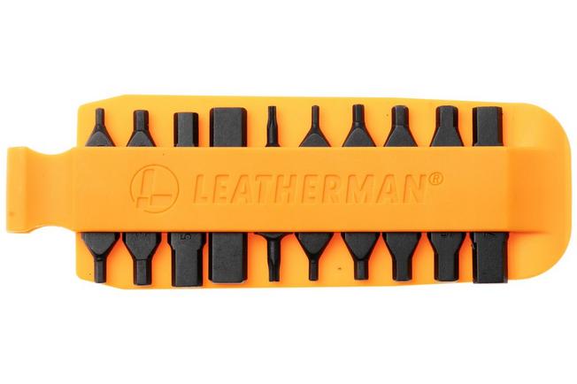 Afbeelding voor Leatherman Bitkit #2 Orange, 931053