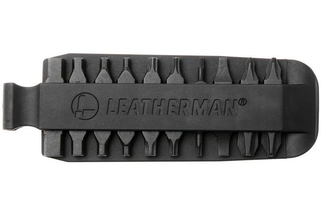 Afbeelding voor Leatherman Bitkit #4, Black, 931071