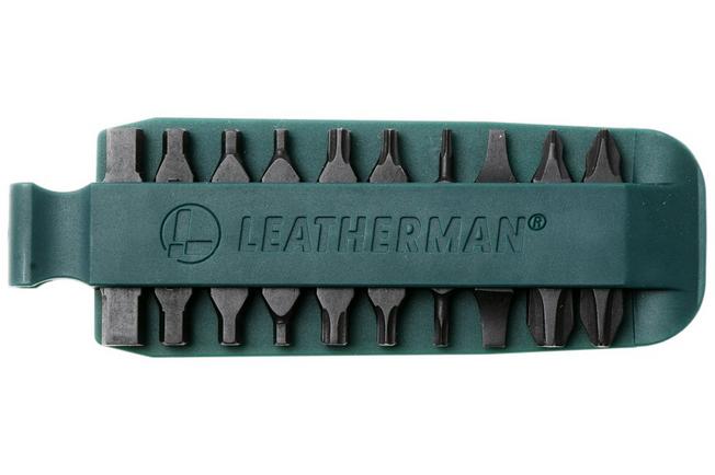 Afbeelding voor Leatherman Bitkit #4, Green, 931072