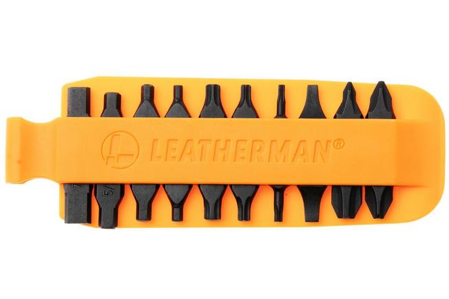 Afbeelding voor Leatherman Bitkit #4, Orange, 931073