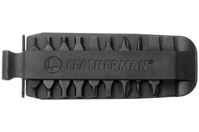 Afbeelding voor Leatherman Bitkit #5, Black, 931080