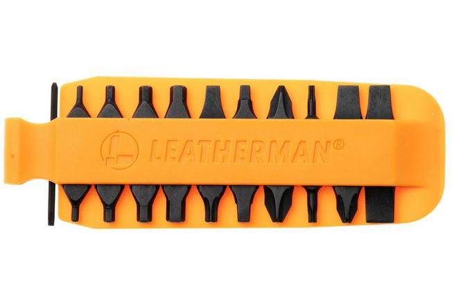 Afbeelding voor Leatherman Bitkit #5, Orange, 931082