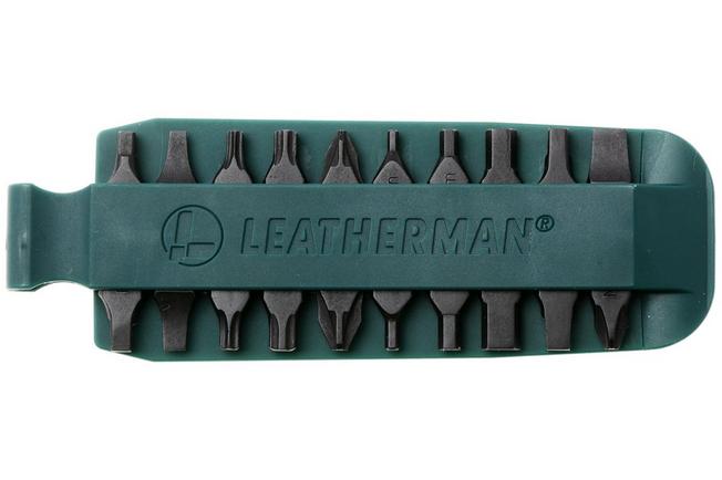 Afbeelding voor Leatherman Bitkit #6, Green, 931091