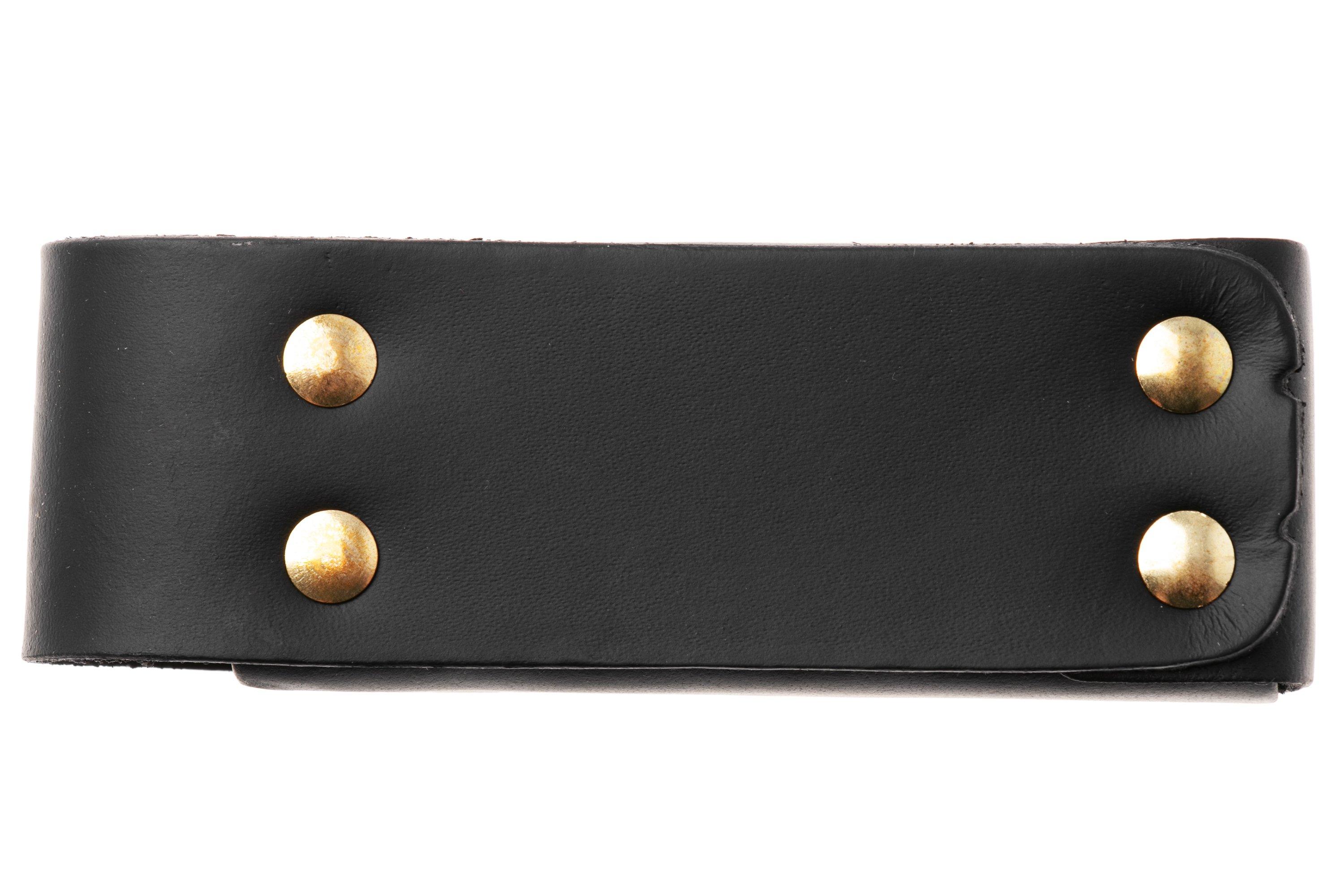 Leatherman Leather Box Sheath Medium 934835, Black | Advantageously ...