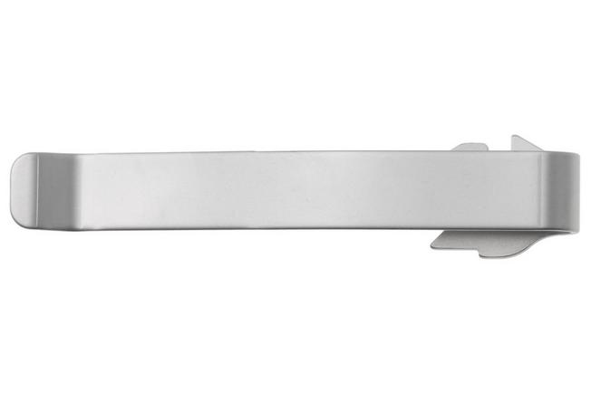 Afbeelding voor Leatherman Quick Release Pocket Clip 934870, Matte 420 Stainless Steel, pocketclip