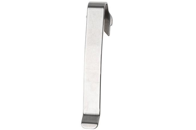 Bild für Leatherman Quick Release Pocket Clip 934871, 420 Stainless Steel, Clip
