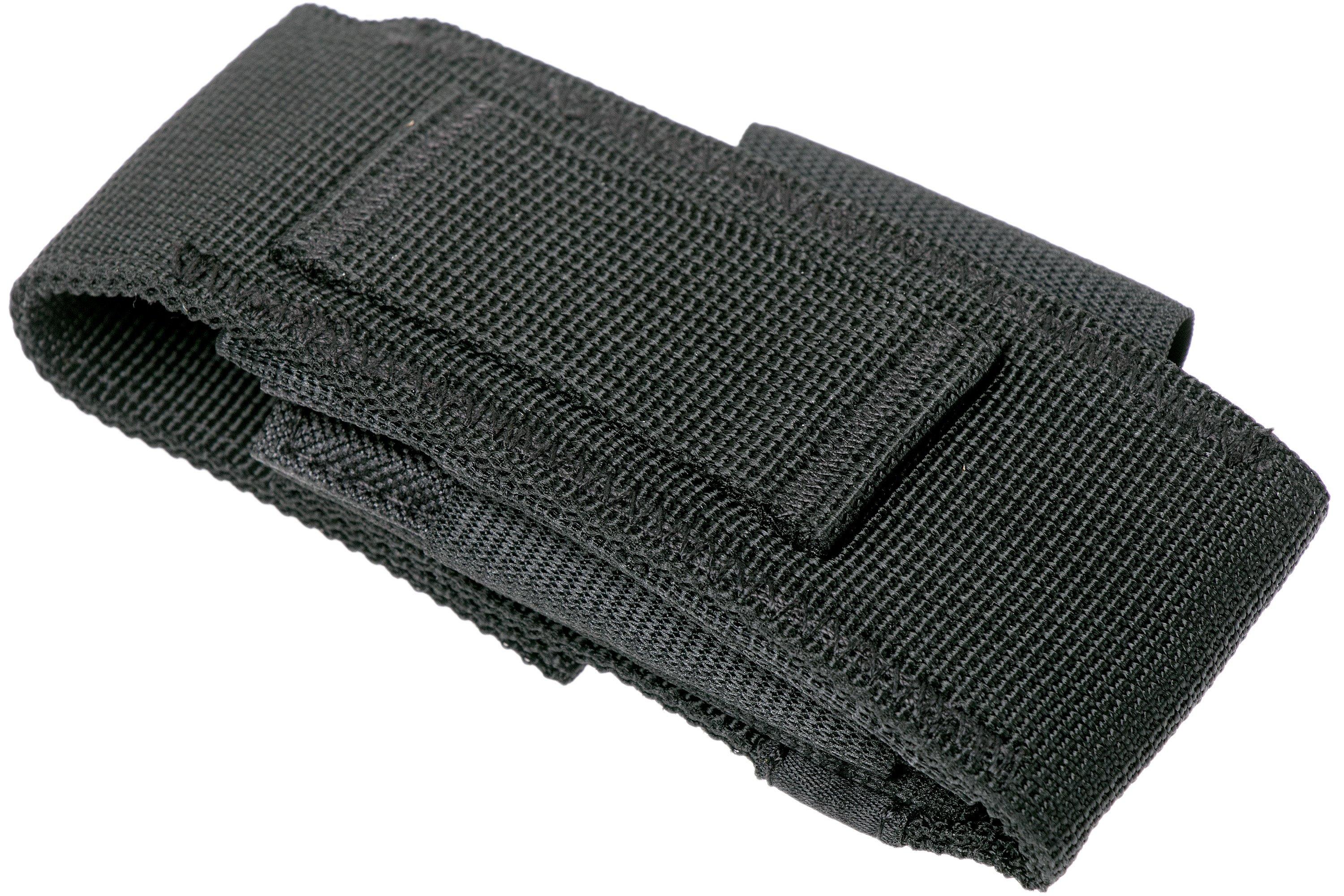 Leatherman Nylon Sheath Medium Black, 4 Pockets, belt sheath ...