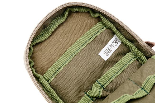 Afbeelding voor Leatherman Ripstop Nylon Tool Pouch 934941 Mossy Fog, EDC-pouch