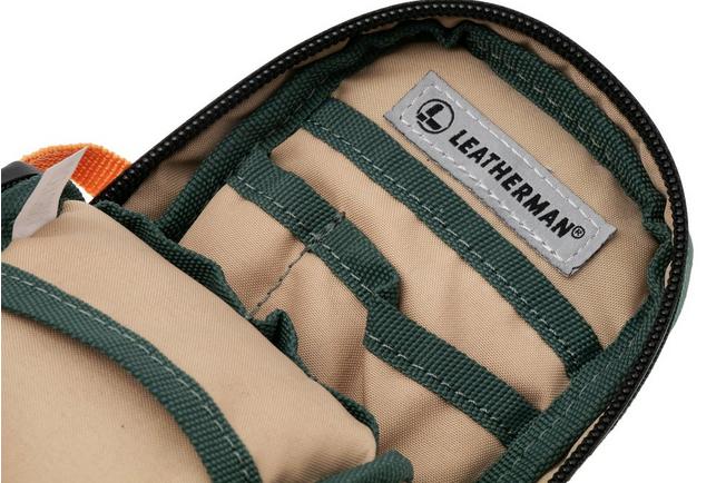 Afbeelding voor Leatherman Ripstop Nylon Tool Pouch 934942 Hunter Green, EDC-pouch