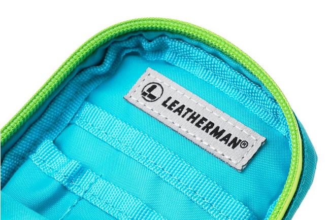 Afbeelding voor Leatherman Ripstop Nylon Tool Pouch 934944 Teal Twist, EDC-pouch