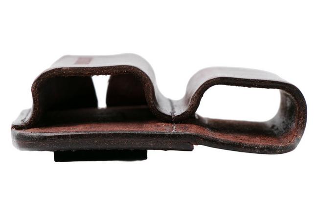 Afbeelding voor Leatherman Premium Leather Sheath Medium 934950, Dark Brown, foedraal