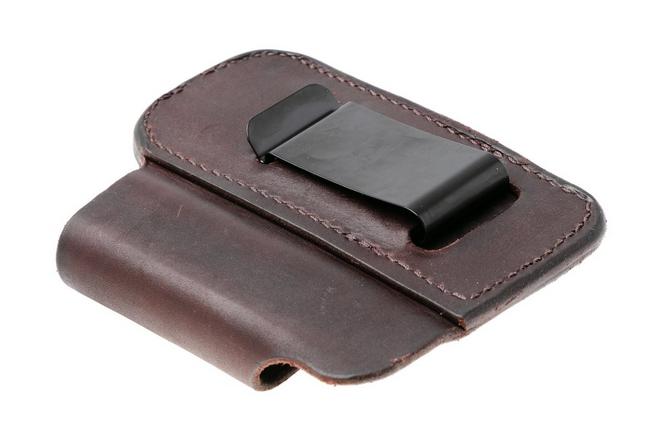 Bild für Leatherman Premium Leather Sheath Large 934951, Dark Brown, Etui