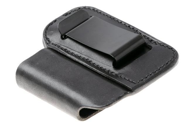 Afbeelding voor Leatherman Premium Leather Sheath Medium 934960, Black, foedraal