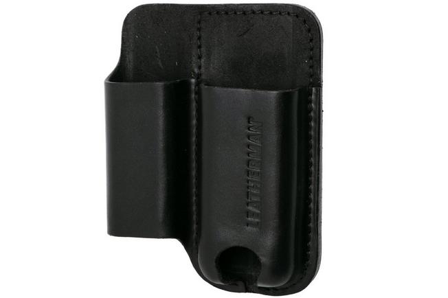 Bild für Leatherman Premium Leather Sheath Large 934961, Black, Etui
