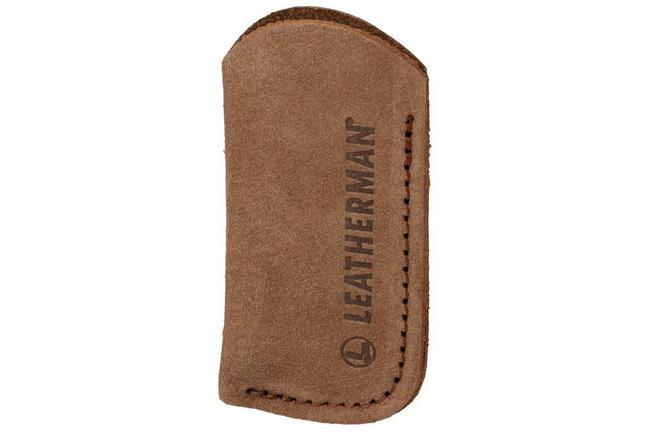 Afbeelding voor Leatherman Leather Sleeve Micra 939000 Brown, schede