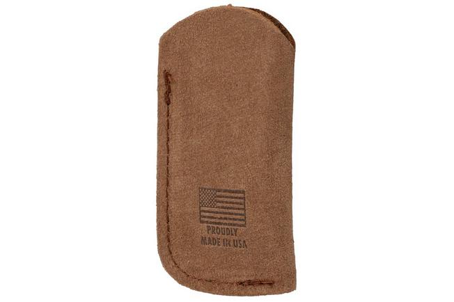 Afbeelding voor Leatherman Leather Sleeve Micra 939000 Brown, schede
