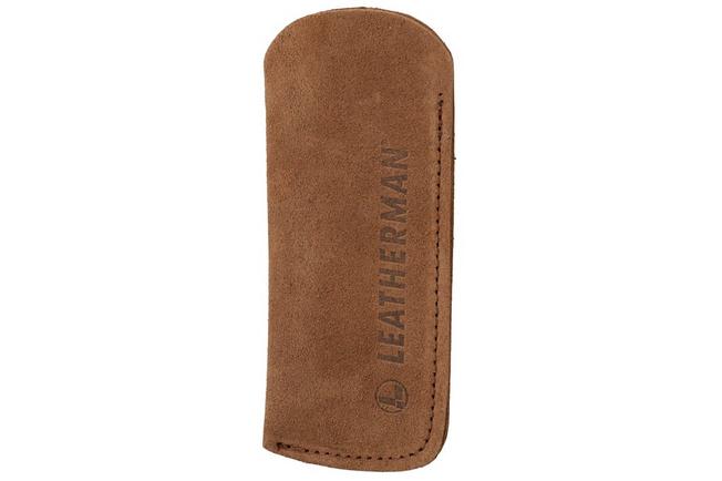 Afbeelding voor Leatherman Leather Sleeve Small 939001 Brown, schede