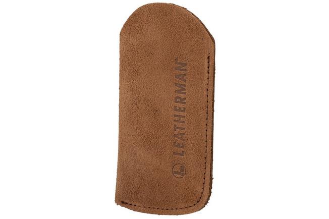 Afbeelding voor Leatherman Leather Sleeve Medium 939002 Brown, schede