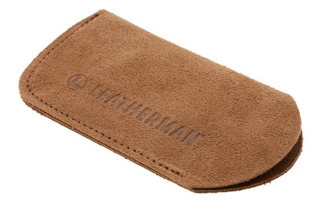 Afbeelding voor Leatherman Leather Sleeve Medium 939002 Brown, schede