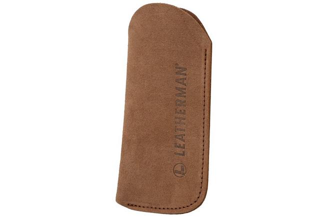 Afbeelding voor Leatherman Leather Sleeve Large 939003 Brown, schede