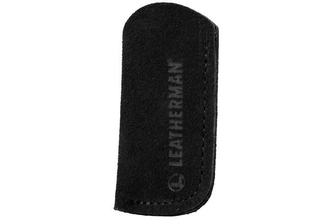 Afbeelding voor Leatherman Leather Sleeve Micra 939010 Black, schede