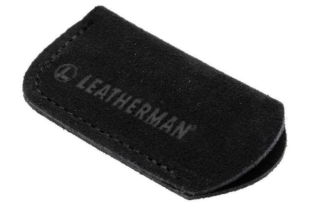 Afbeelding voor Leatherman Leather Sleeve Micra 939010 Black, schede