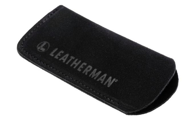 Afbeelding voor Leatherman Leather Sleeve Small 939011 Black, schede