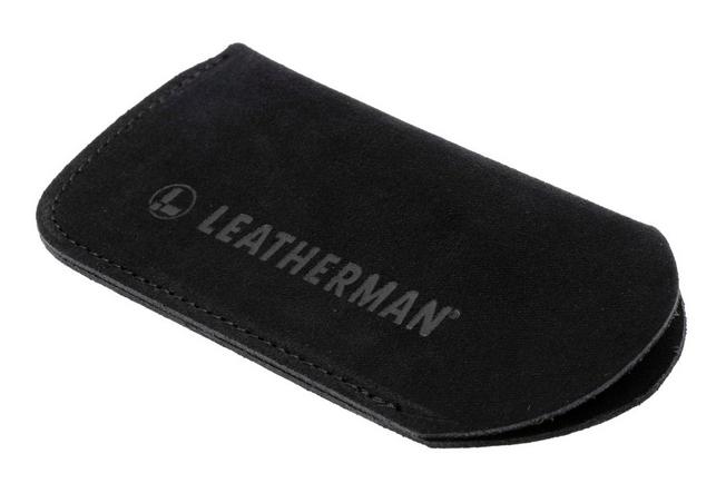 Afbeelding voor Leatherman Leather Sleeve Medium 939012 Black, schede
